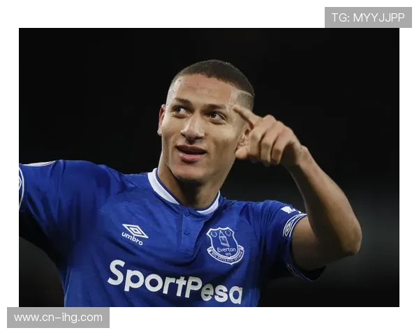 热刺理查利森独木难支,锋线缺少支援致进攻效率低下